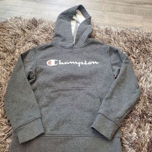 Boys Champion Hoodie Size 5/6